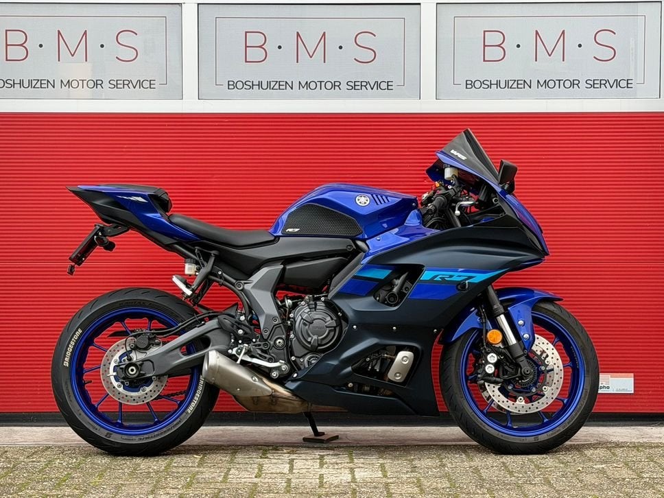 YAMAHA YZF R7 (bj 2024), Motorrijbewijs A, Bedrijf, Onbekend, Super Sport