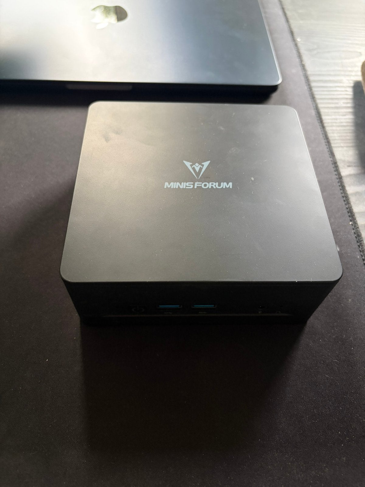 Mini pc Ryzen 9 6900HX 32GB DDR5 512gb SSD, Ophalen, Zo goed als nieuw, Laptop