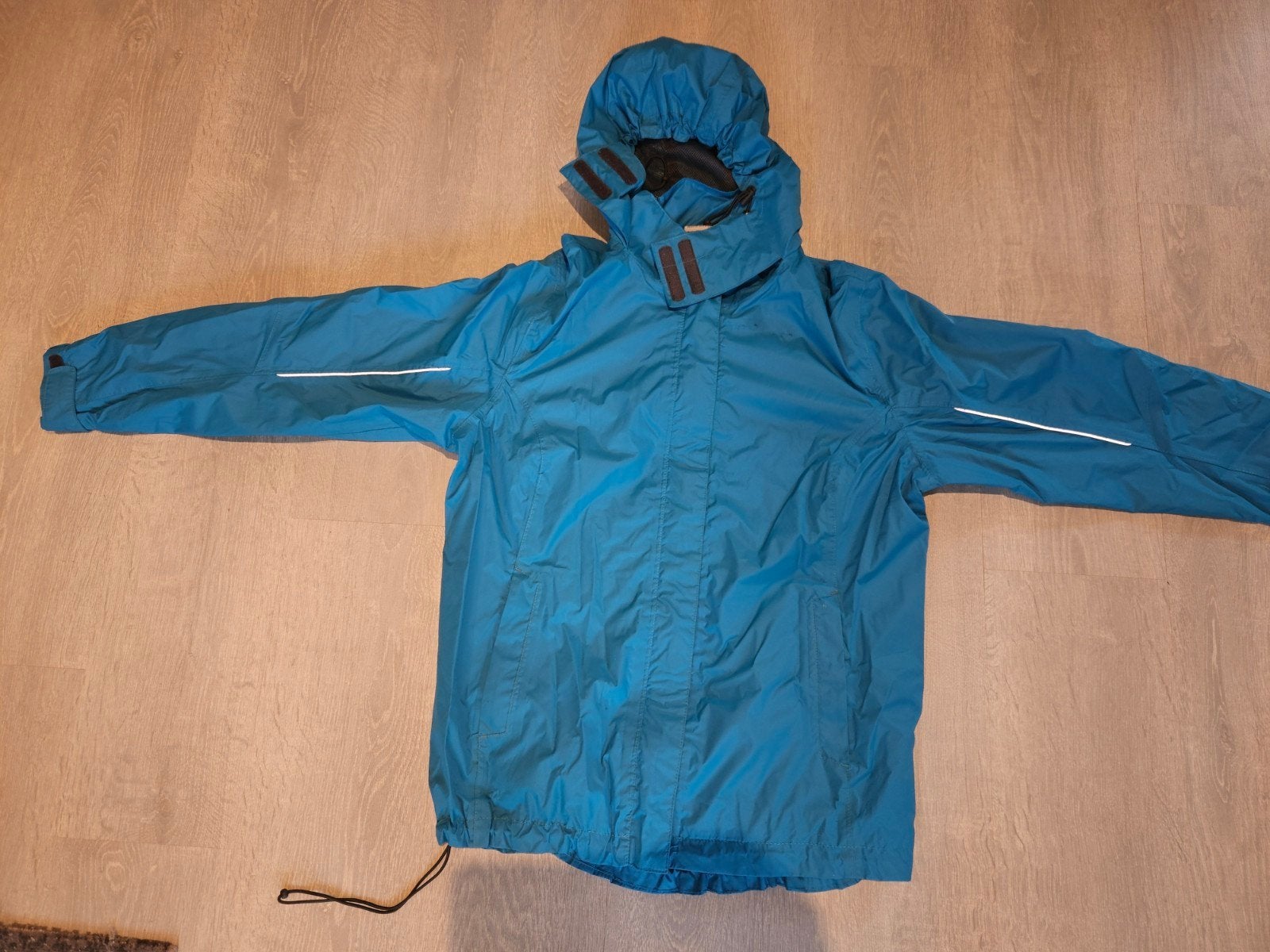 Active Touch regenjas maat L, Caravans en Kamperen, Regenkleding, Ophalen of Verzenden, Zo goed als nieuw
