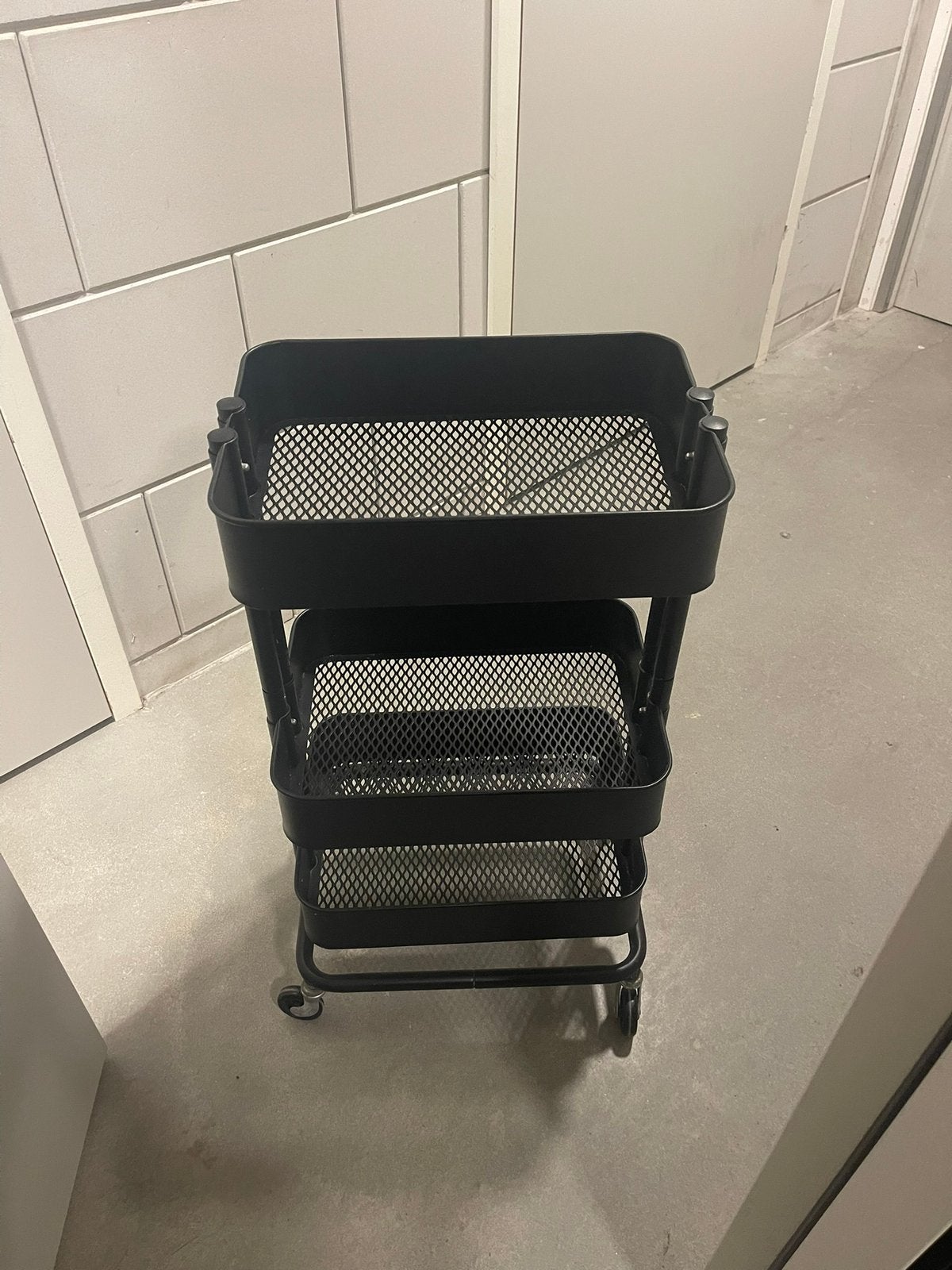Raskog trolly groot ikea, Ophalen, 50 tot 100 cm, Zo goed als nieuw, Minder dan 100 cm