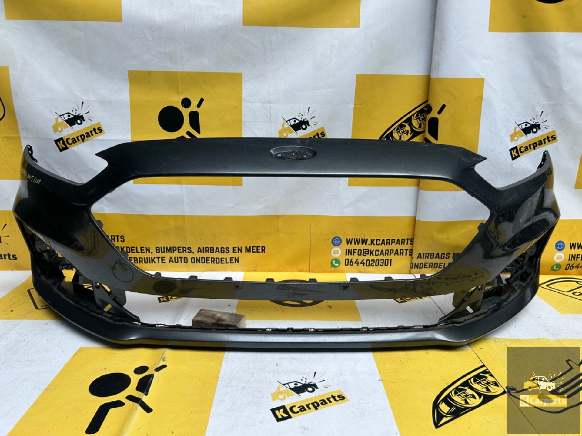 FORD MONDEO MK5 VOORBUMPER 2015- 2018 JS7B-17D957A, Info@fabrikant.eu, Ophalen of Verzenden, Ford, Bumper
