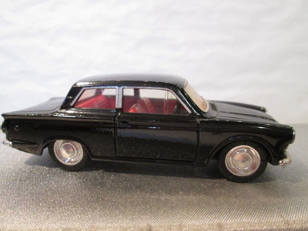 ford  lotus  cortina, Ophalen of Verzenden, Nieuw, Auto, Corgi