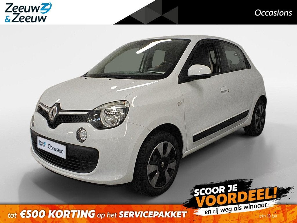 Renault Twingo 1.0 SCe Collection NAVI AIRCO CAMERA CRUISE C, Auto's, Renault, Bedrijf, Te koop, Twingo, ABS, Airbags, Airconditioning