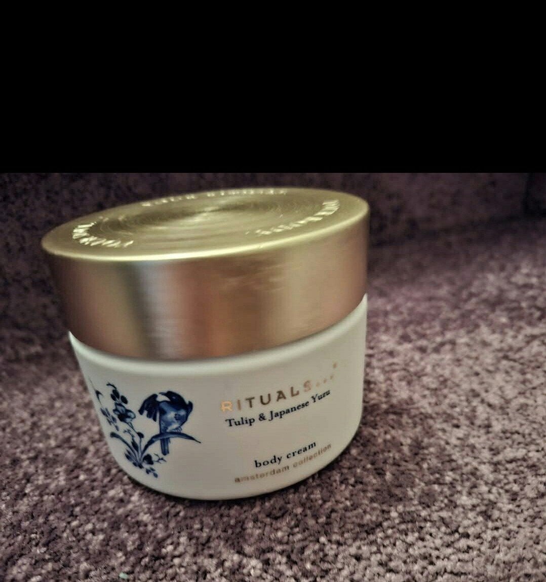 Rituals Amsterdam bodycreme NIEUW, Ophalen of Verzenden, Nieuw, Bodylotion, Crème of Olie