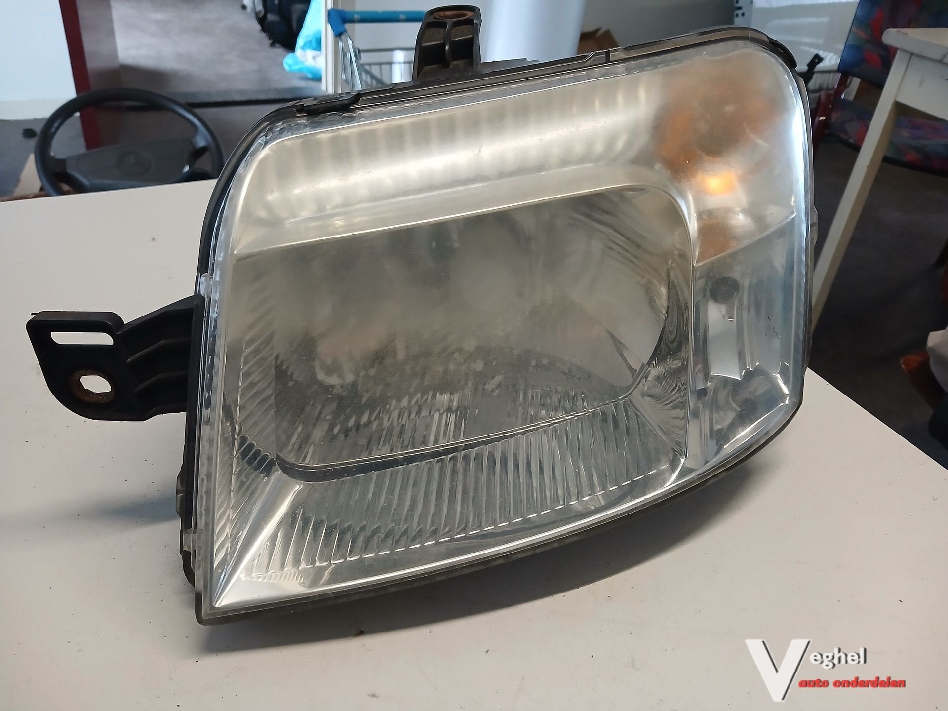 Fiat Panda 5drs 1.2B auto. Koplamp LV '05, Gebruikt, -, -, Ophalen of Verzenden