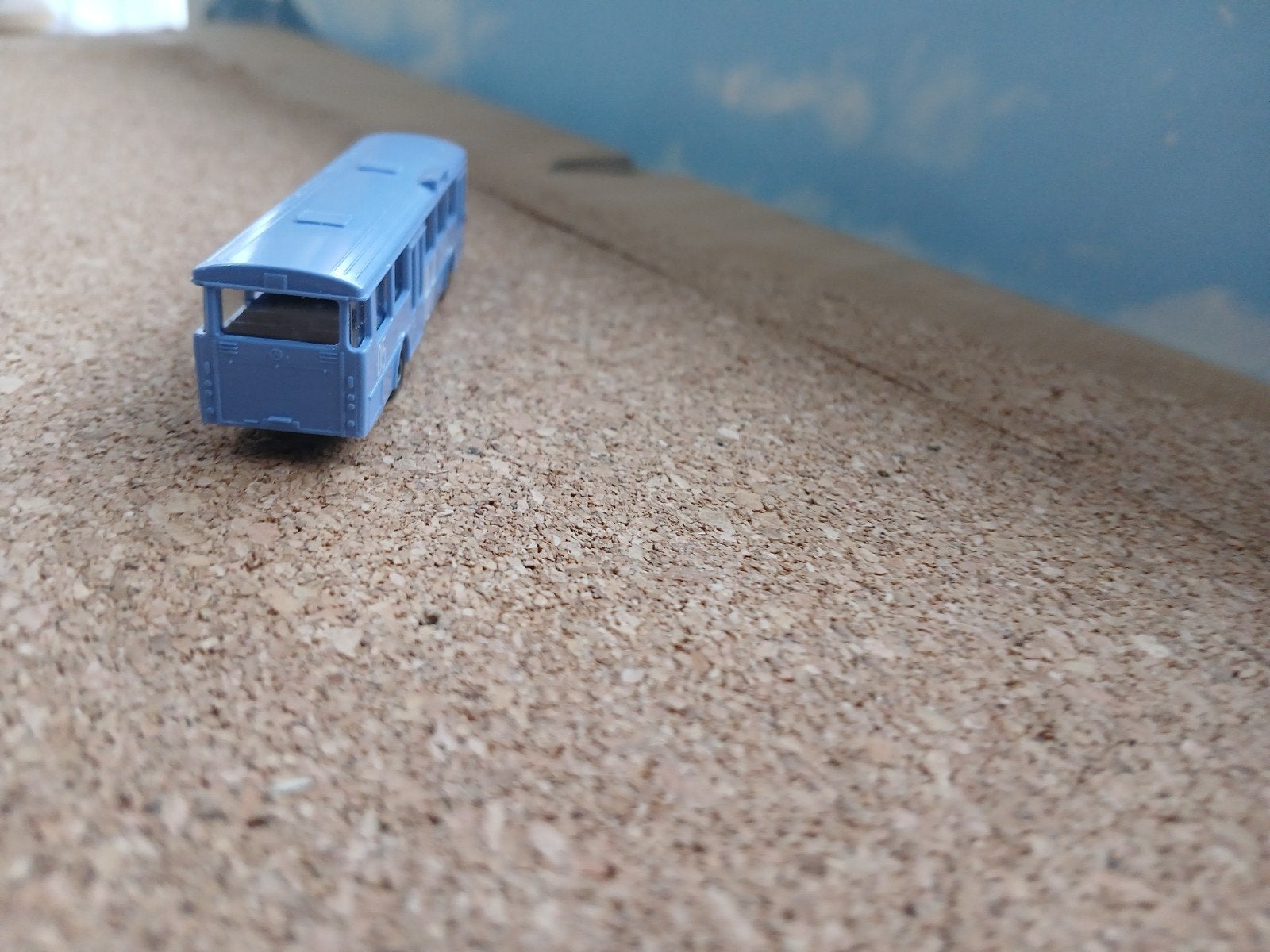 Mooie Wikkel bus voor N spoor, Overige merken, Gebruikt, 1:50 of kleiner, Overige typen