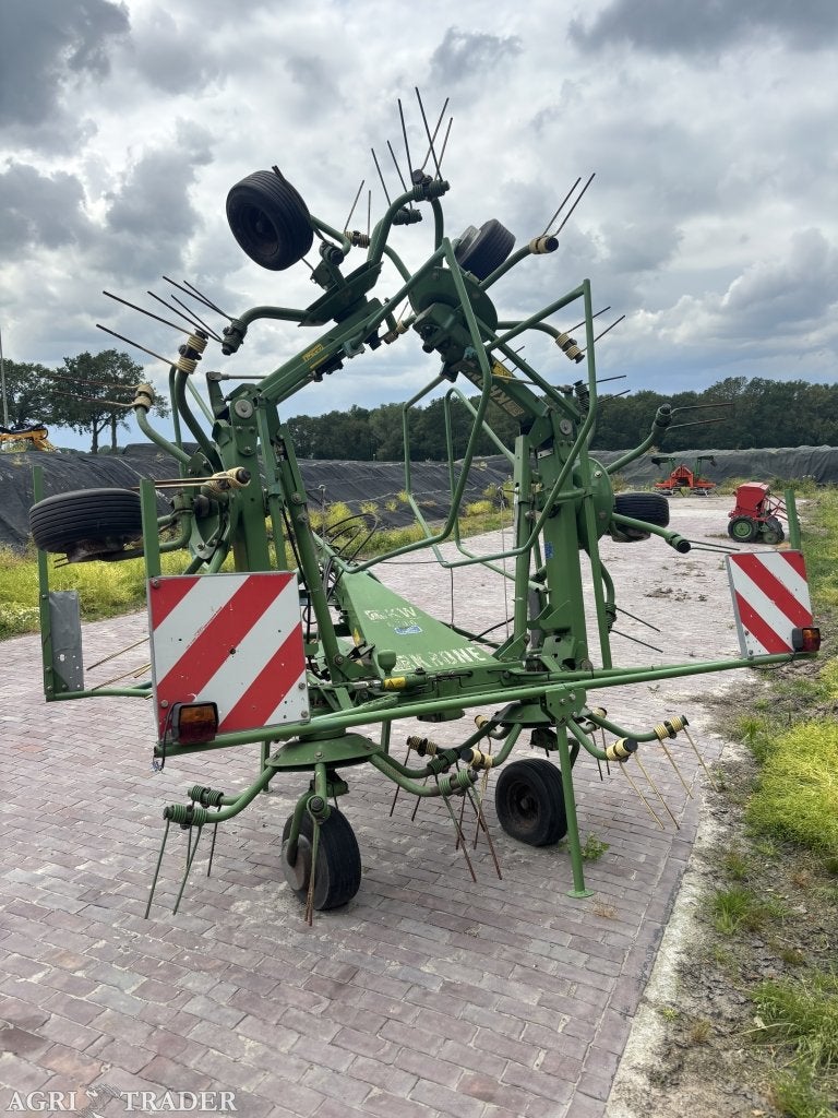Krone kw 6.70 schudder, Ophalen, -, Veehouderij, Krone