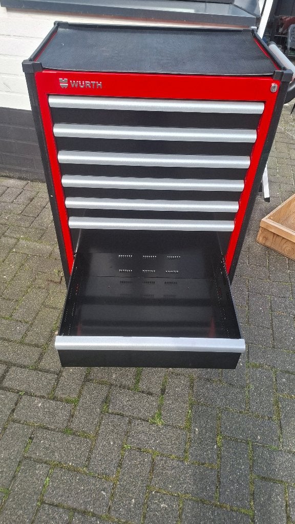 Super sterke WURTH Gereedschapswagen NIEUW!, Ophalen, ., Nieuw, .