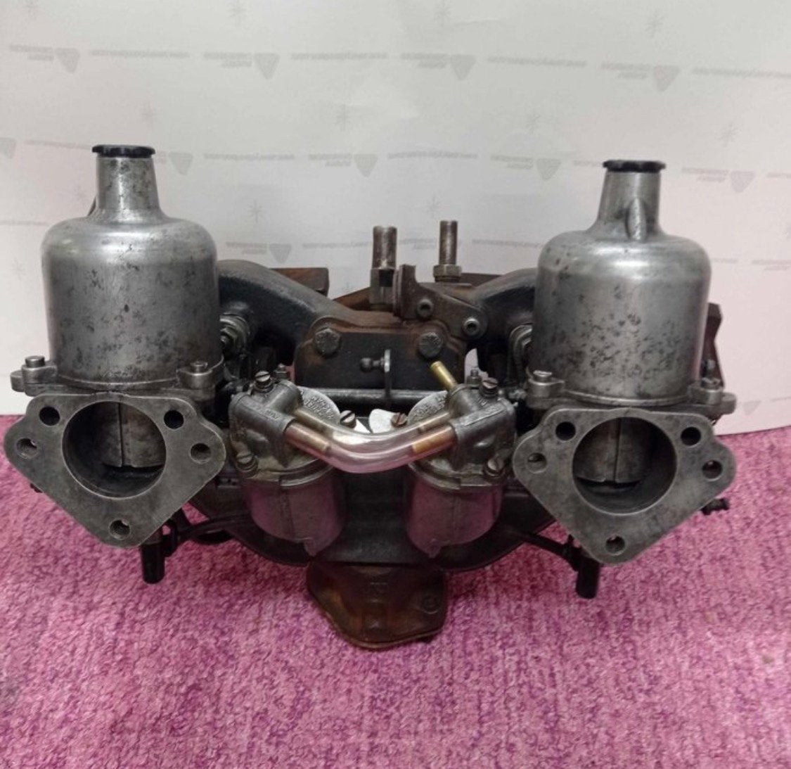 Set SU HS6 carburateurs. Volvo, triumph Jaguar, Verzenden, Gebruikt, MG