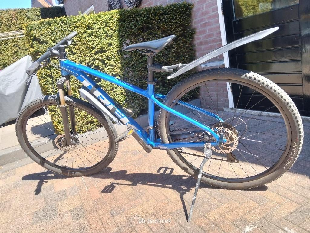 fiets, Ophalen, Gebruikt, Heren, Schijfrem
