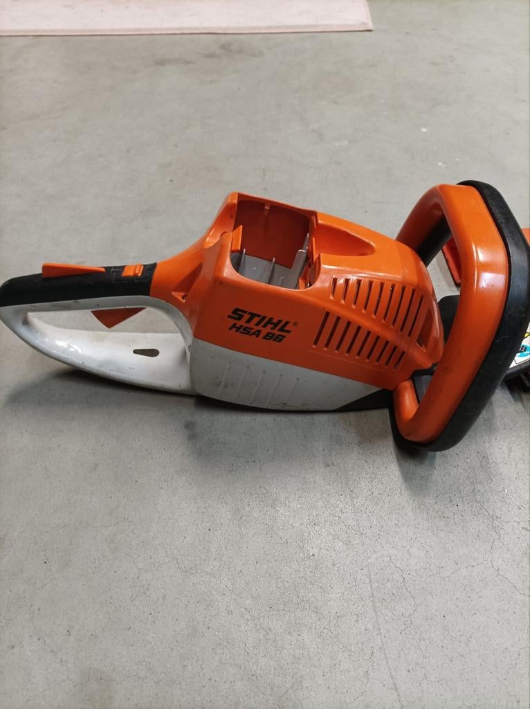 Stihl HSA 86 (defect), Tuin en Terras, Ophalen, Gebruikt, Accu