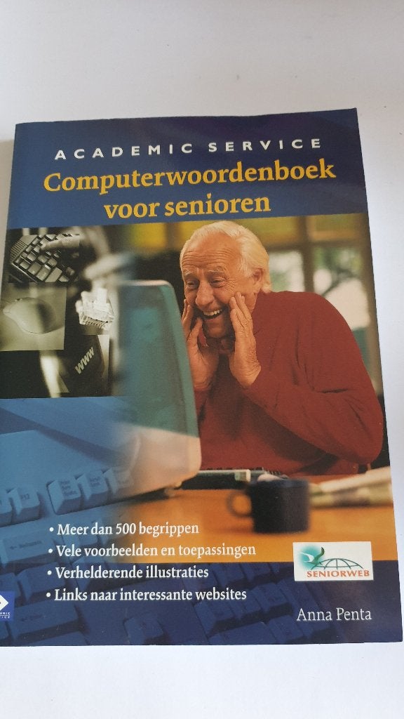 0683 computerwoordenboek voor senioren, Boeken, Verzenden, Internet of Webdesign