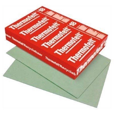 Thermofelt ondervloer, Ophalen, Minder dan 50 cm, 50 tot 100 cm, Nieuw