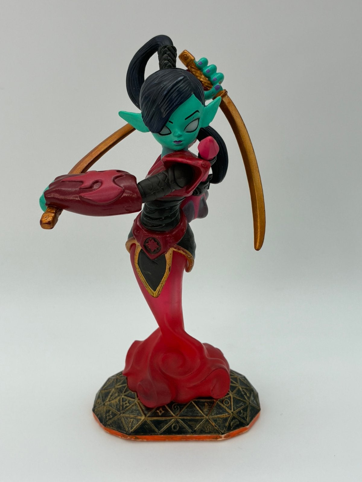 Skylanders Giants Scarlet Ninjini, Avontuur en Actie, Verzenden, W, 1 speler