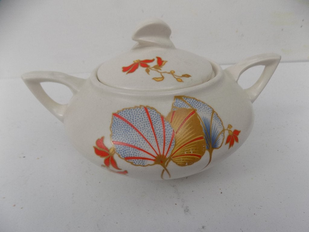 servies Ontbijt servies Plazuid Leen Muller 25 delig, Ophalen