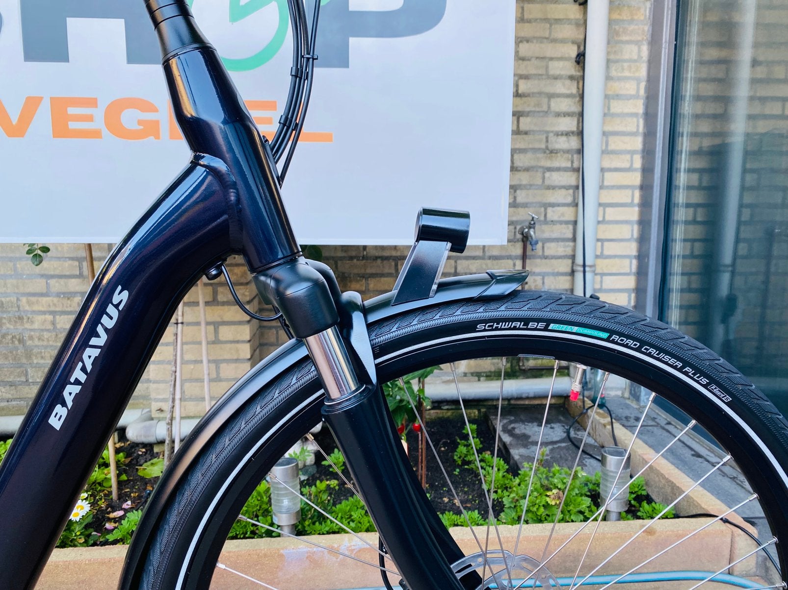 Batavus Finez Bosch Middenmoto Active Line Plus.D53.km 533, Ophalen of Verzenden, Zo goed als nieuw, Bike shop veghel, 5467kc