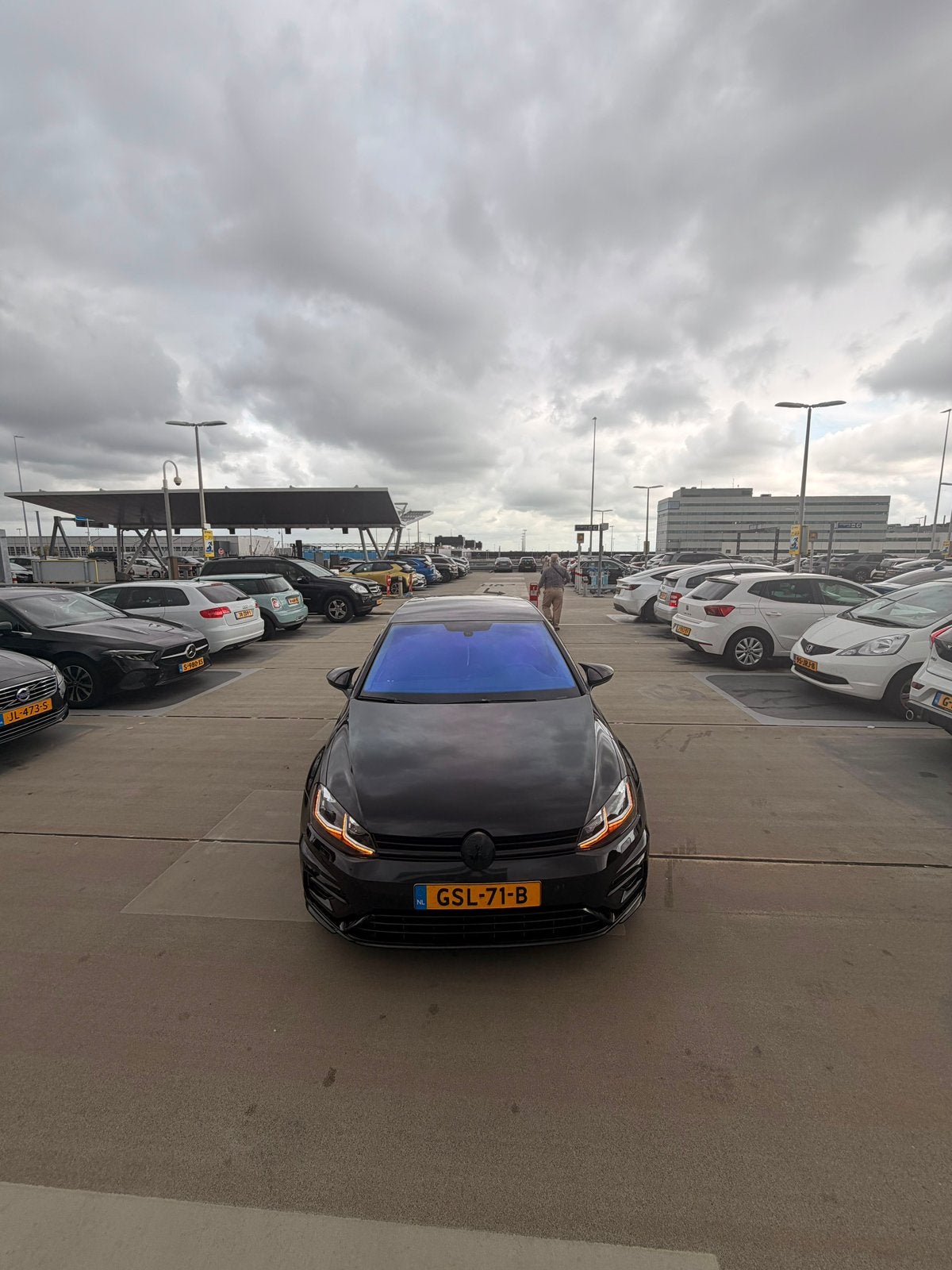 Volkswagen Golf 1.4 TSI 90KW 5D 2014 Zwart, Ophalen of Verzenden