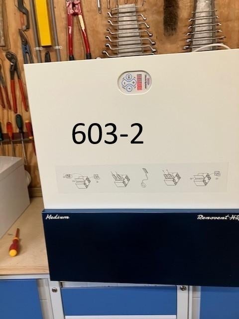 603. WTW unit Brink Renovent, Ophalen, Nieuw