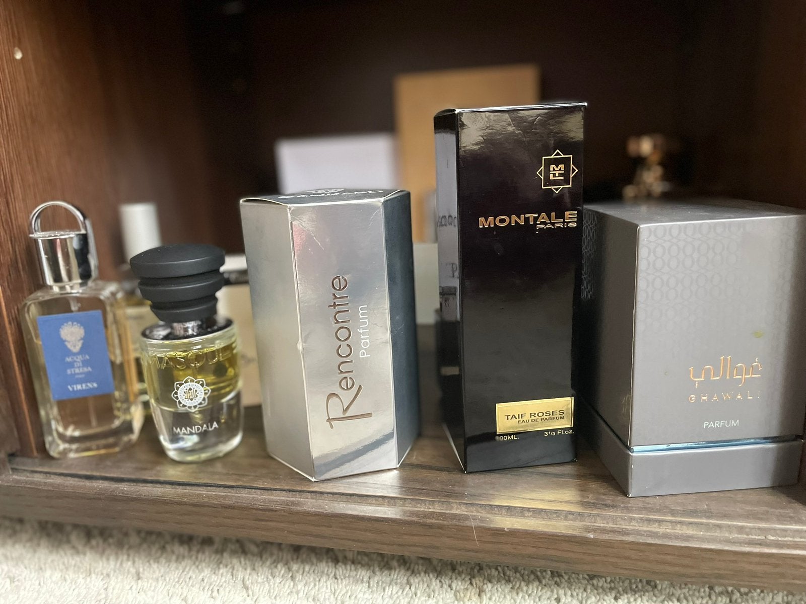 Niche parfums te koop, Ophalen of Verzenden, Zo goed als nieuw
