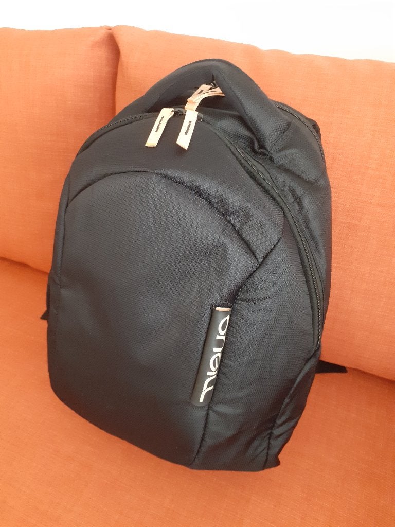 Rugtas merk O'neill, 30 tot 40 cm, Rugtas, Zwart, Ophalen of Verzenden