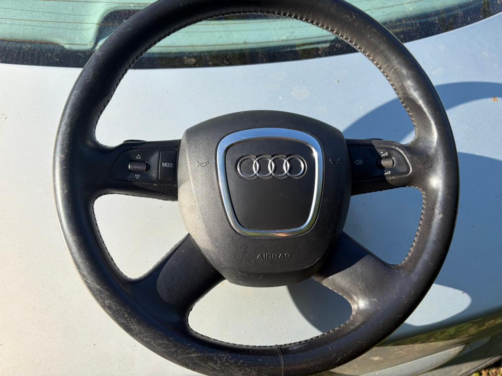 Stuurwiel met paddelshift Audi A4 b7, Auto-onderdelen, Ophalen of Verzenden, Audi
