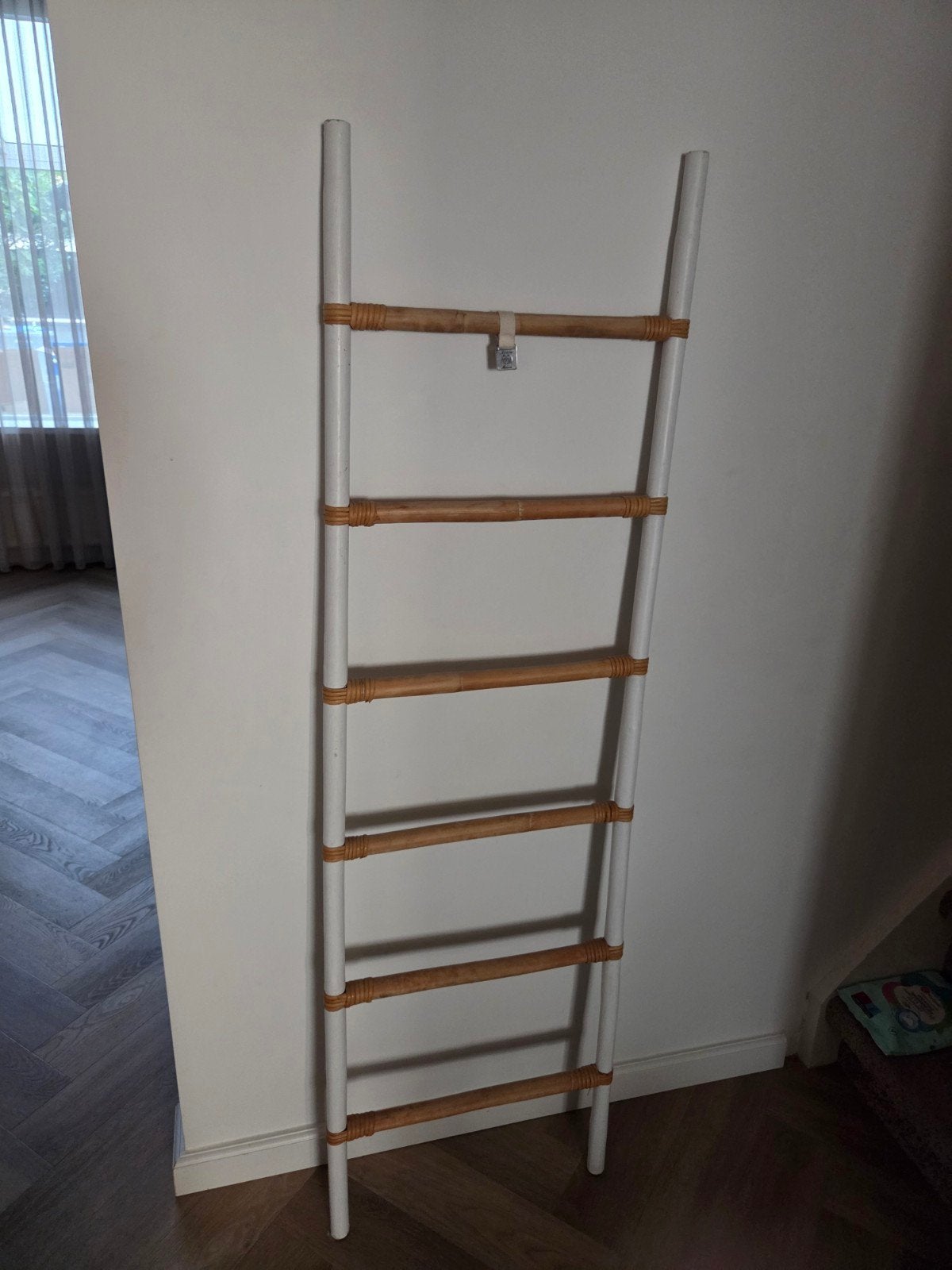 Sierladder Riviera Maison, Ophalen, Zo goed als nieuw, Ladder, Minder dan 2 meter