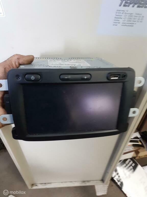 Navigatiesysteem lg Renault Captur I 281158779r 281159808r, Renault, Nieuw, Ophalen of Verzenden, Renault
