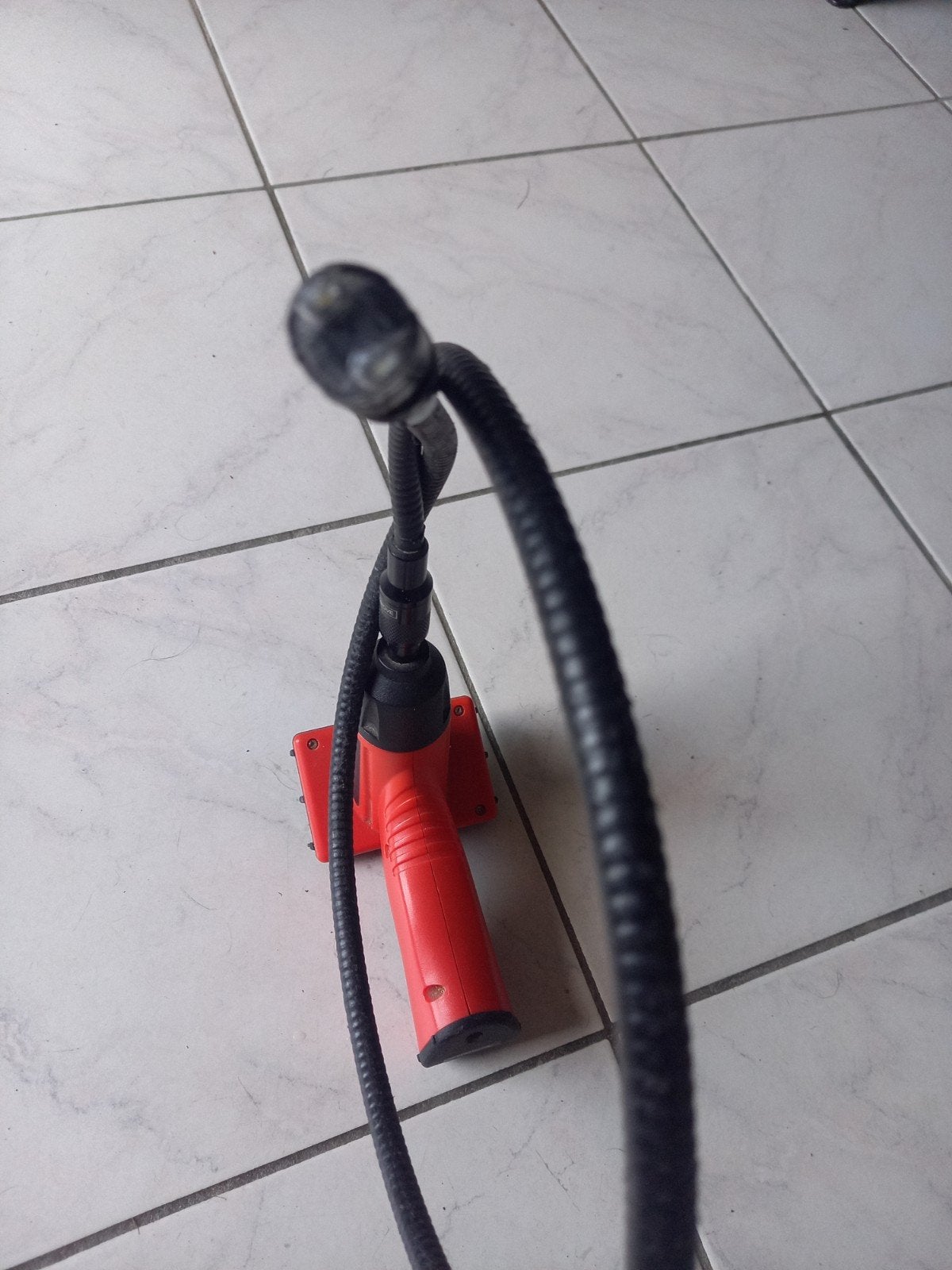 Ridgid SeeSnake Micro Inspection Camera, Ophalen of Verzenden, Gebruikt