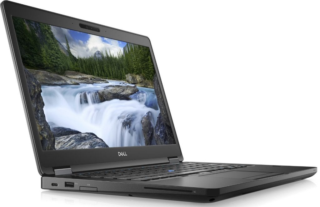 Dell Latitude 5490 Laptop, 256 GB, Qwerty, 8 GB, 14 inch