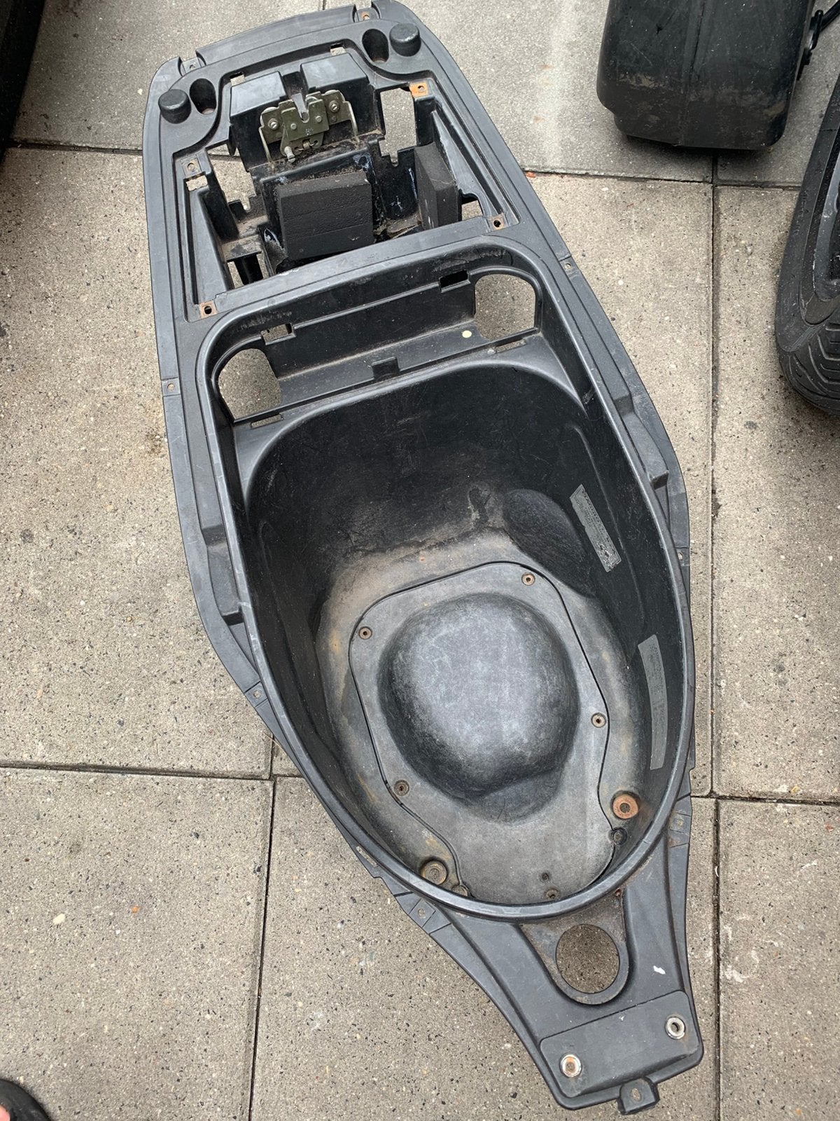 Gilera runner rst buddybak, Ophalen of Verzenden, Overige typen, Overige merken