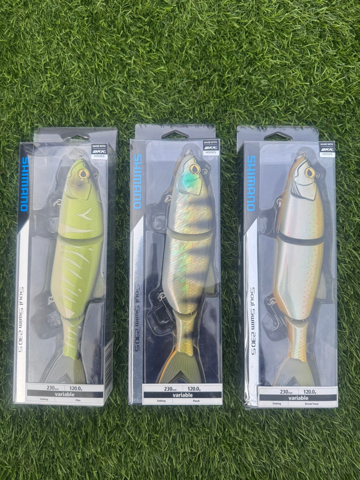Shimano, Watersport en Boten, Ophalen of Verzenden, Nieuw, Overige typen