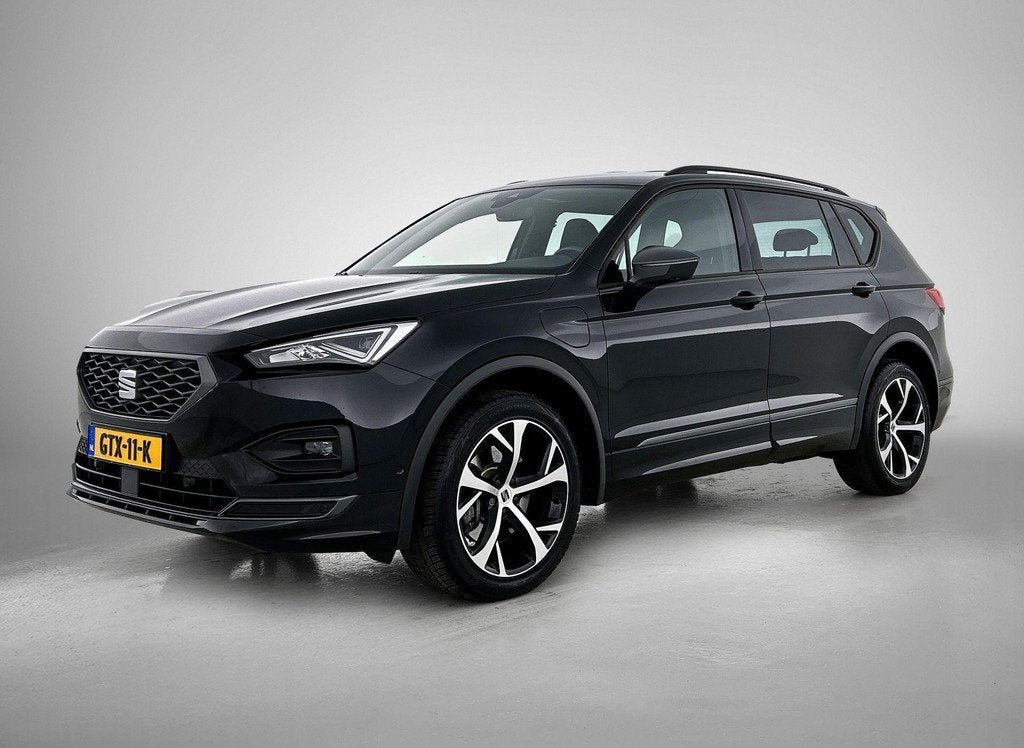 SEAT Tarraco 1.4 TSI e-Hybrid PHEV FR Business Intense | STO, Auto's, Seat, Bedrijf, Te koop, Tarraco, 360° camera, ABS, Achteruitrijcamera