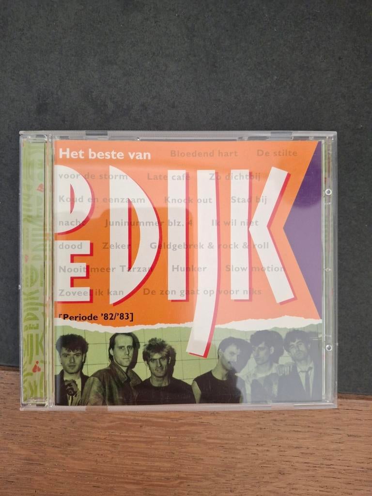 Het Beste van De Dijk orgineel CD, Ophalen of Verzenden, Zo goed als nieuw