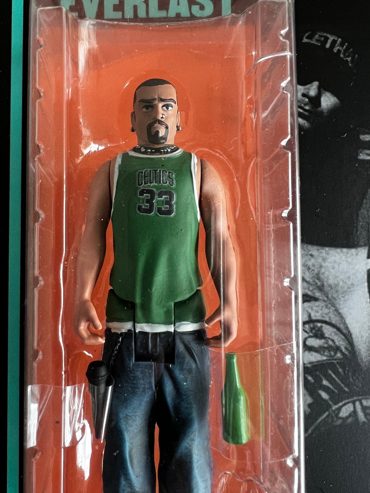 Everlast (House of Pain) - Collectible figure, Ophalen of Verzenden, Zo goed als nieuw