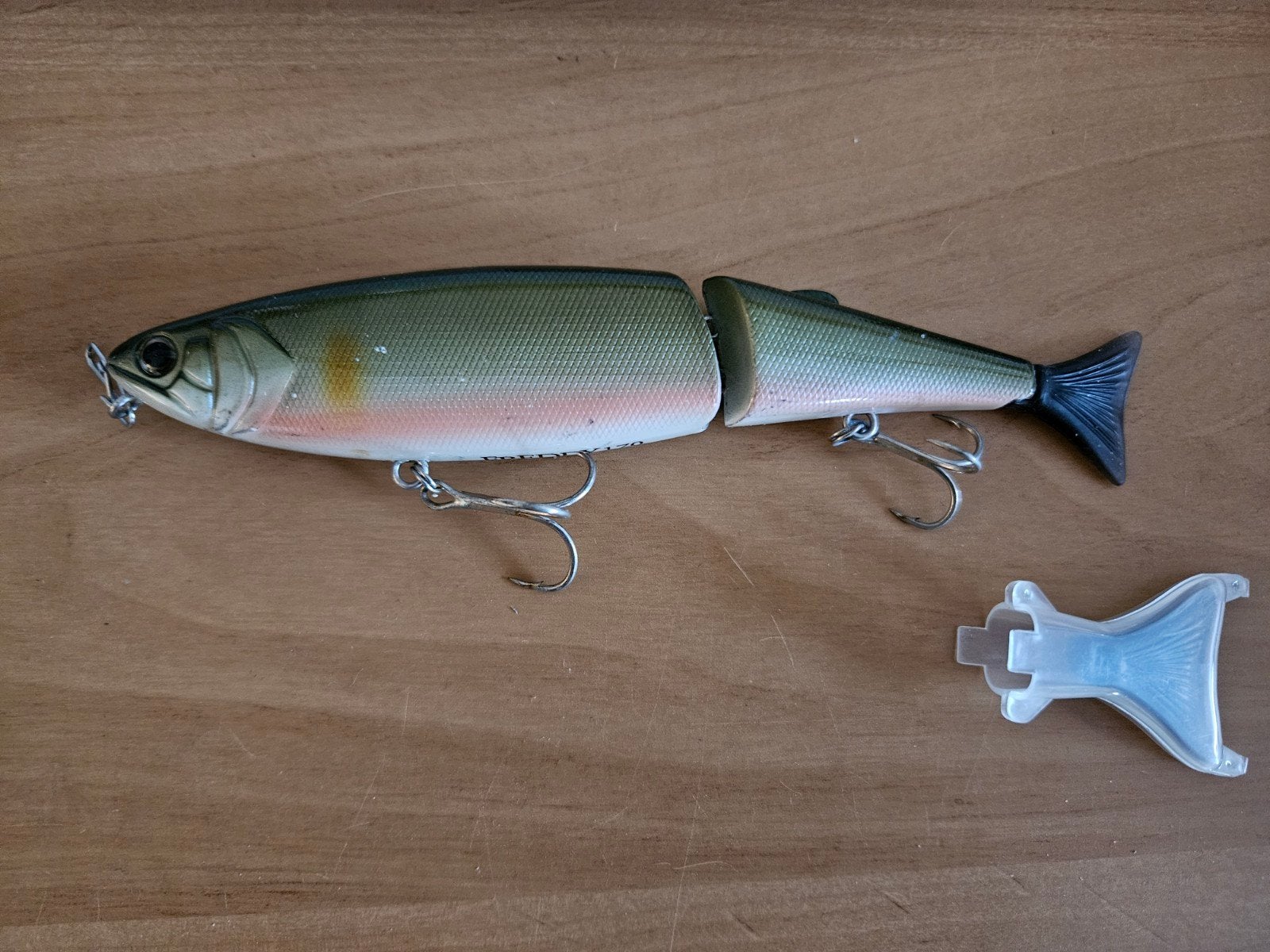 Illex Freddy 170 Swimbait, Ophalen of Verzenden, Overige typen