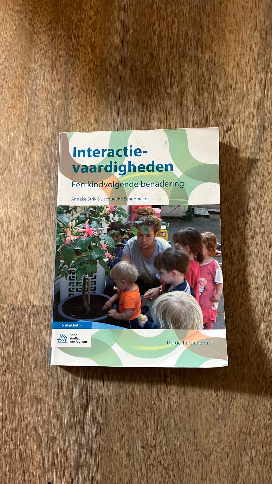 Jacqueline Schoemaker - Interactievaardigheden, Jacqueline Schoemaker; Anneke Strik, MBO, Gamma, Ophalen