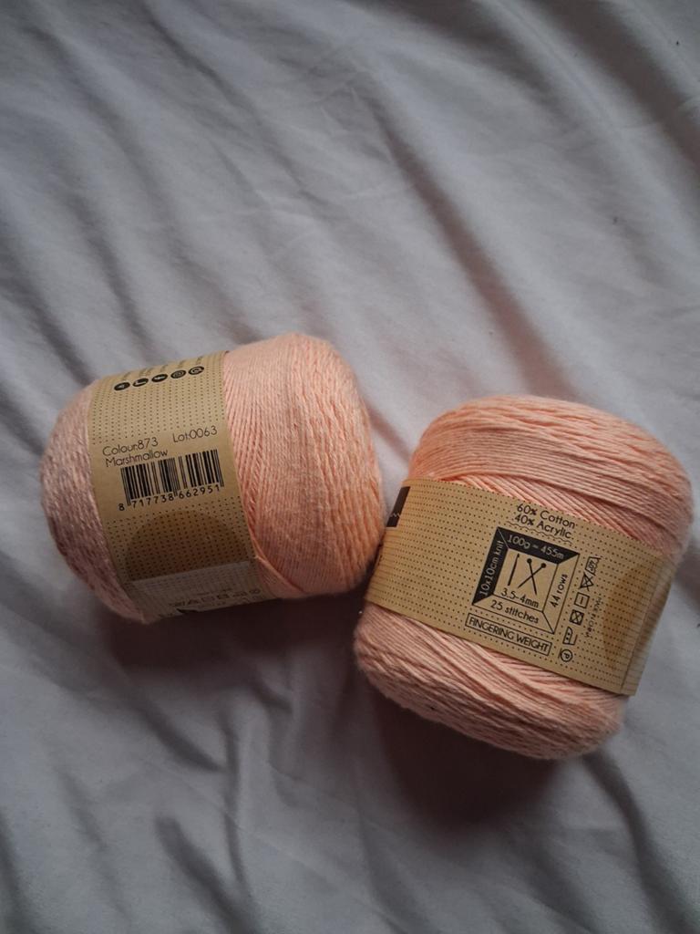 Scheepjes whirlette marshmallow, Ophalen of Verzenden, Nieuw, Breien of Haken, Wol of Garen