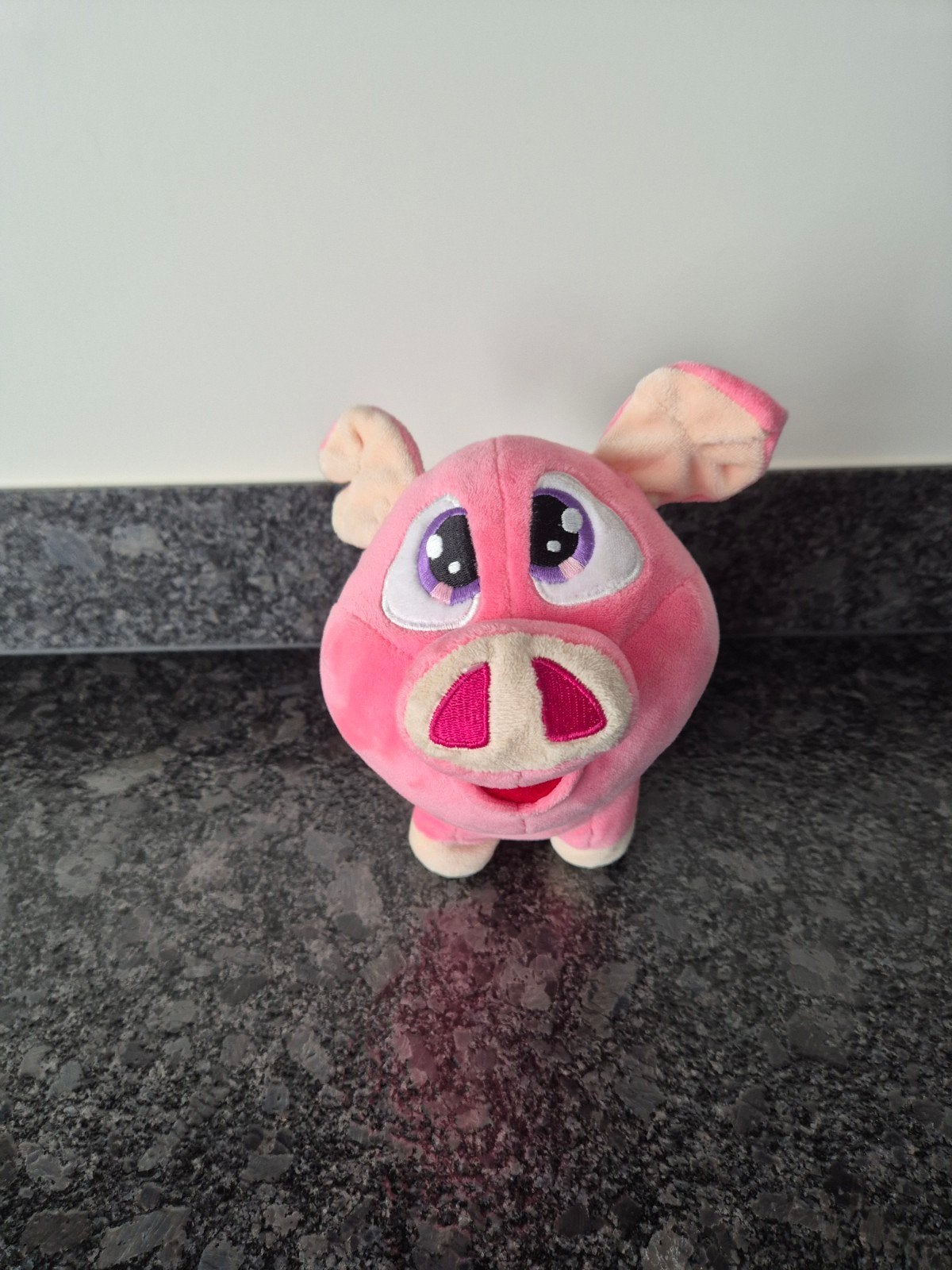 Boerderijvriendjes - Knuffel Varken Knorrie, Ophalen of Verzenden, Overige typen