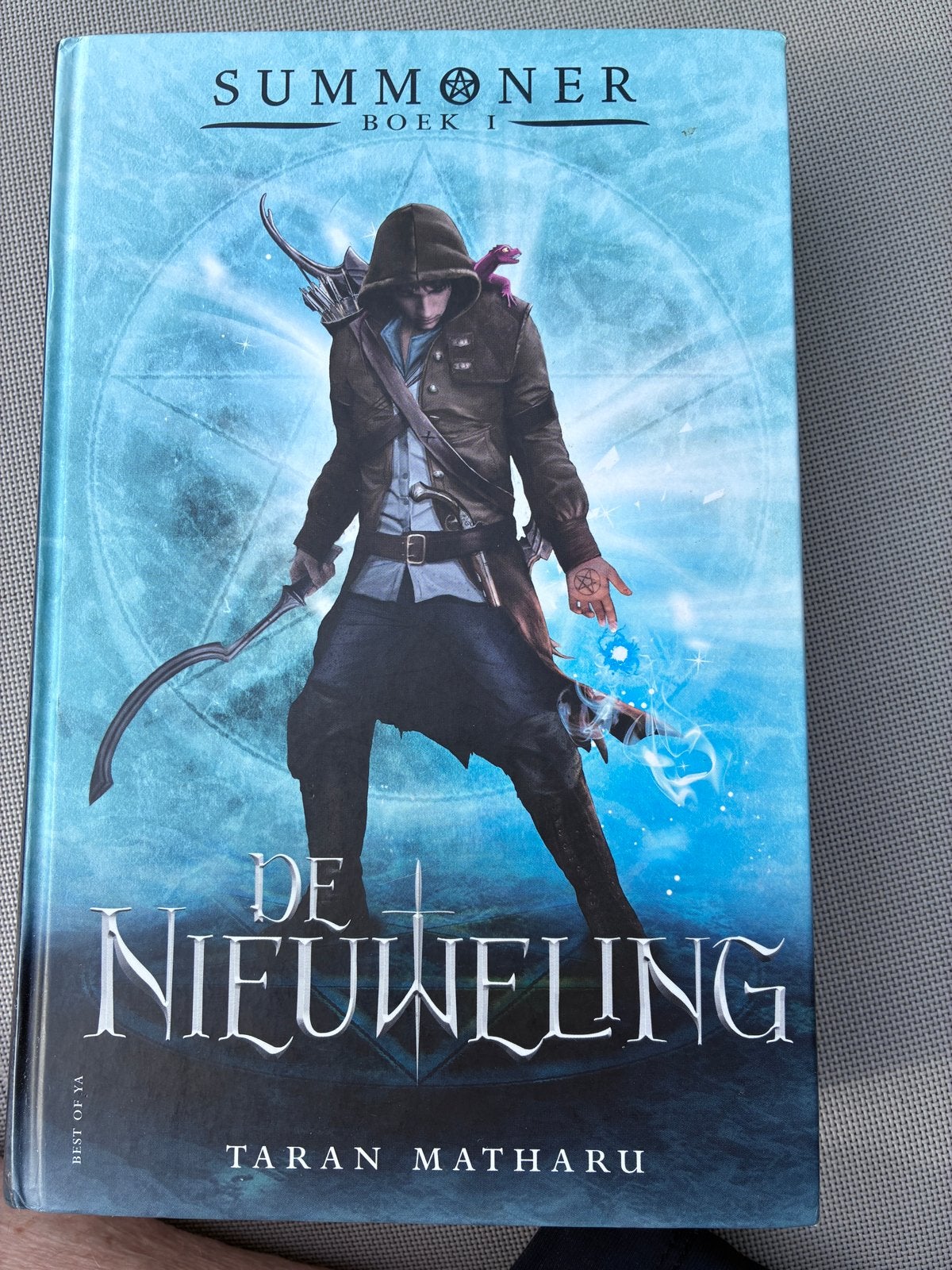 Harry Potter en het Vervloekte Kind - Speciale Eerste Editie, Ophalen, Zo goed als nieuw
