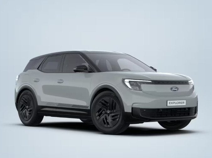 Ford Explorer Collection Extended Range RWD 79 kWh, Automaat, 12 maanden, Achterwielaandrijving, Gebruikt