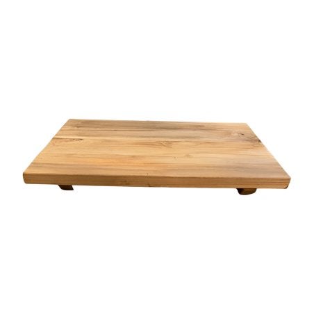 Telenan teak L 50x35cm, Ophalen, Hout, Snij-/serveerplank, Nieuw