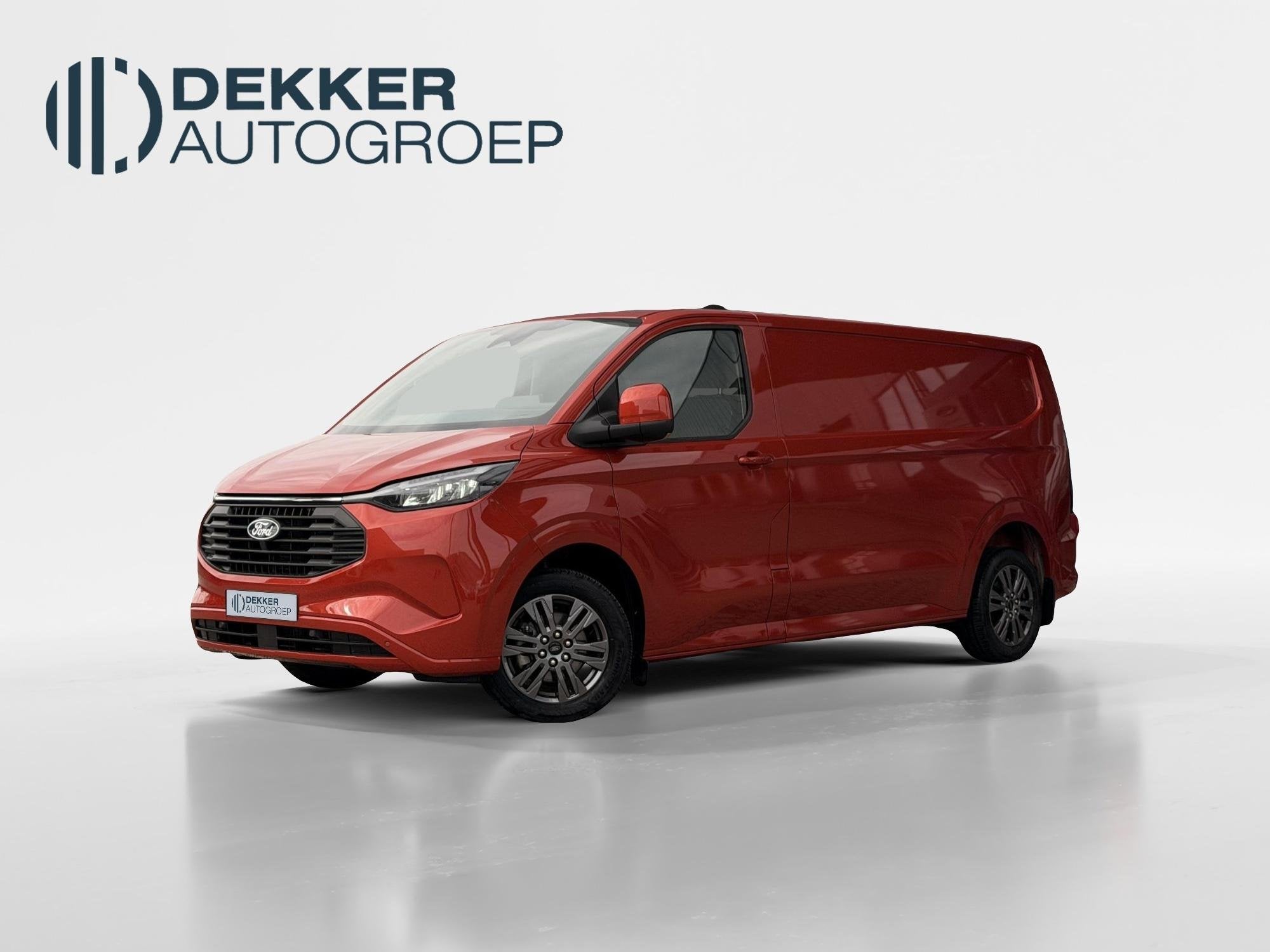 Ford Transit Custom 320 2.5 PHEV L2H1 Limited TOEGANG TOT 01