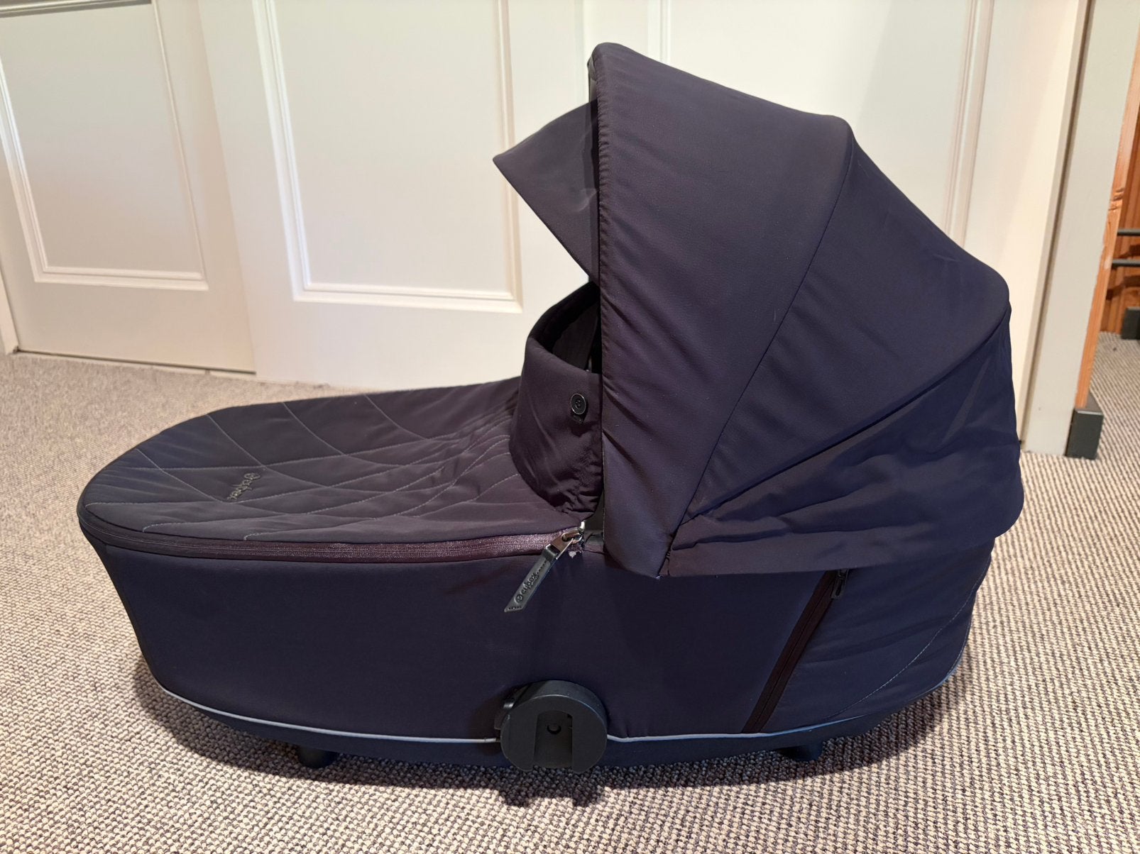 Cybex reiswieg / cod, Kinderen en Baby's, Kinderwagens en Combinaties, Gebruikt, Ophalen of Verzenden, Met reiswieg, Kinderwagen