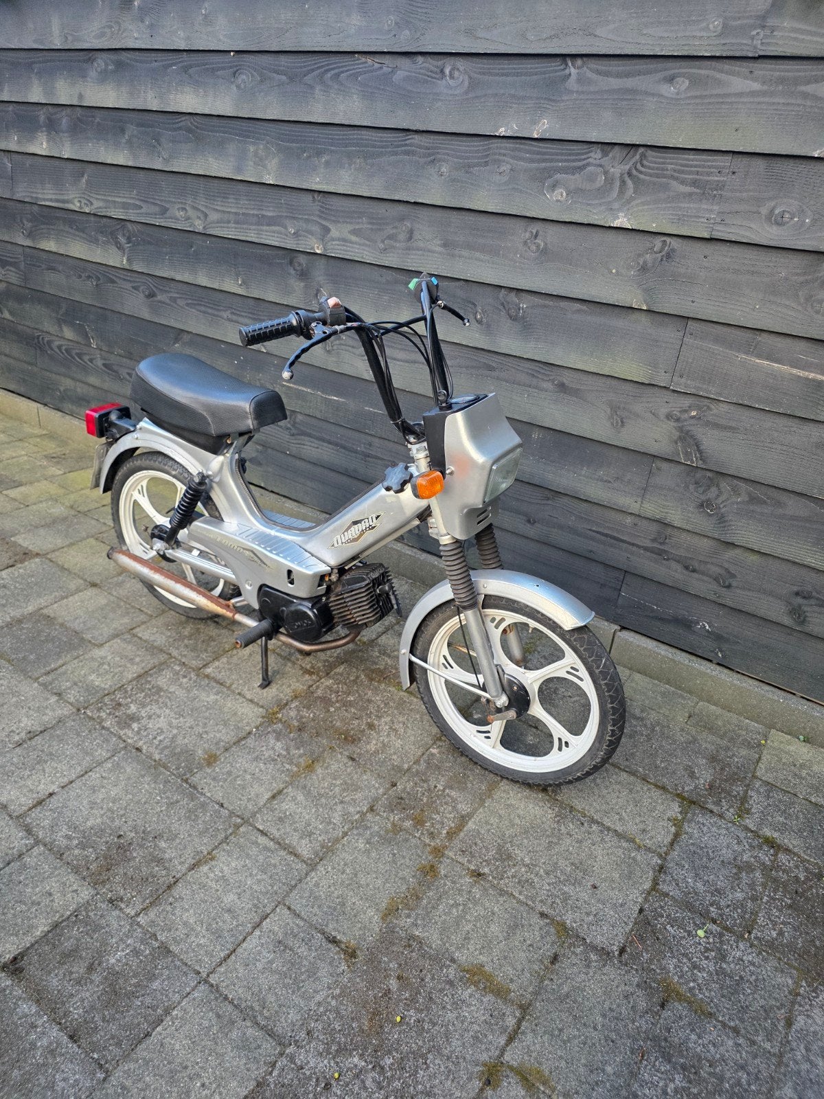 Tomos a35 Quadro Snorfiets, Ophalen, Gebruikt, Maximaal 25 km/u, Quadro