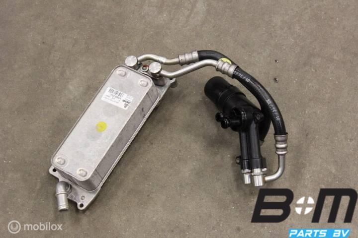 Olie koeler versnellingsbak Audi A7 4G0317021H, Gebruikt