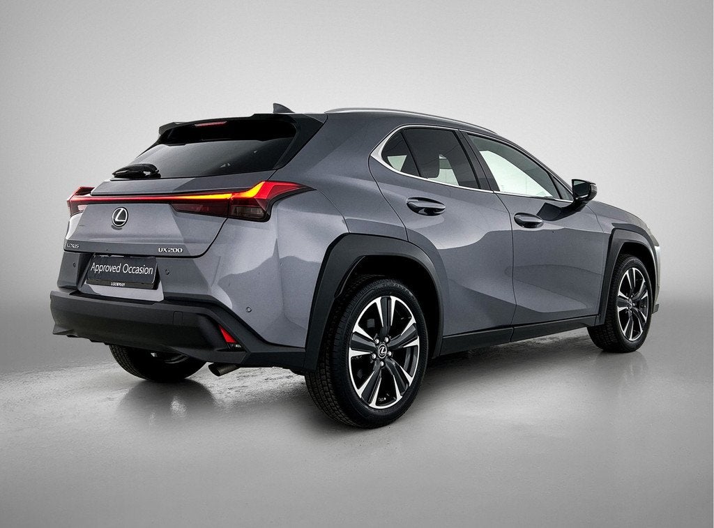 Lexus UX 200 Preference Line | Dealeronderhouden |, 12 maanden, Stof, Gebruikt, 4 cilinders