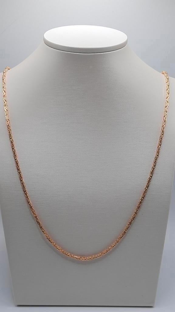 gouden Koningsketting 14kt