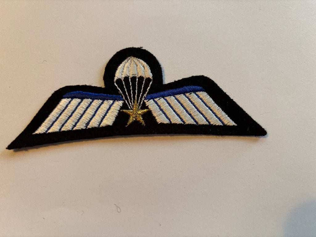 Parawing A parachute, Verzenden, Landmacht, Nederland, Kleding of Schoenen