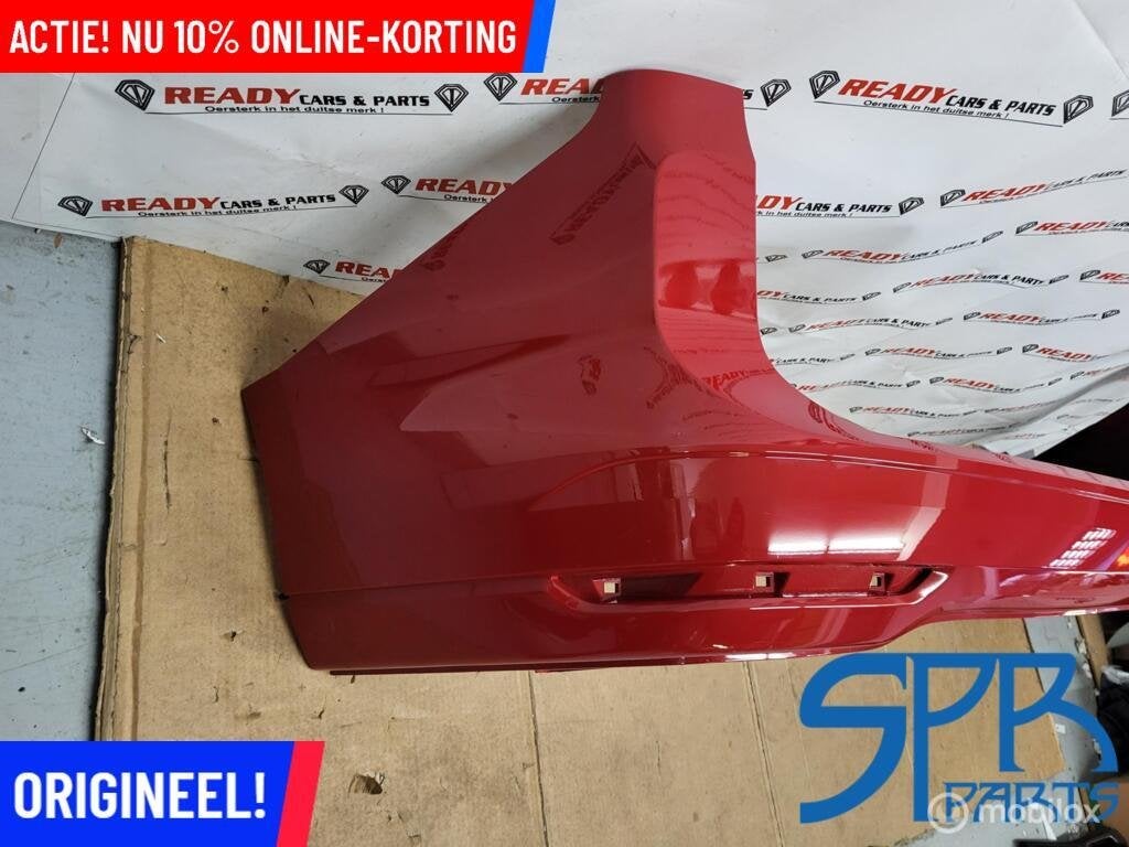 Achterbumper CADDY 5 V 2K7 CARGO Maxi LY3D 2K7807421C NIEUW, Volkswagen, Nieuw, Ophalen of Verzenden, Achter