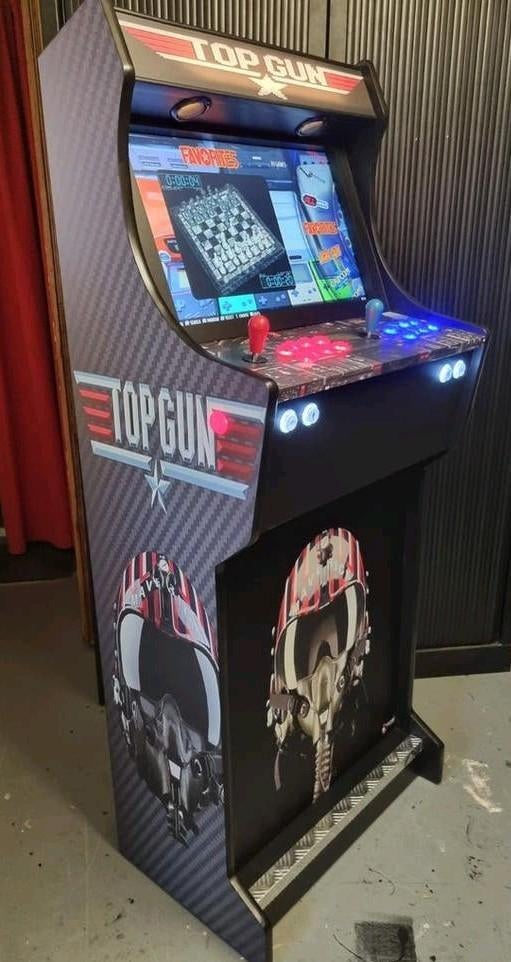 Arcade kast, Verzamelen, Automaten | Overige, Nieuw, Ophalen of Verzenden